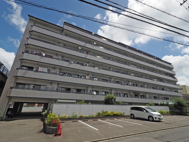 ライオンズマンション大高緑地