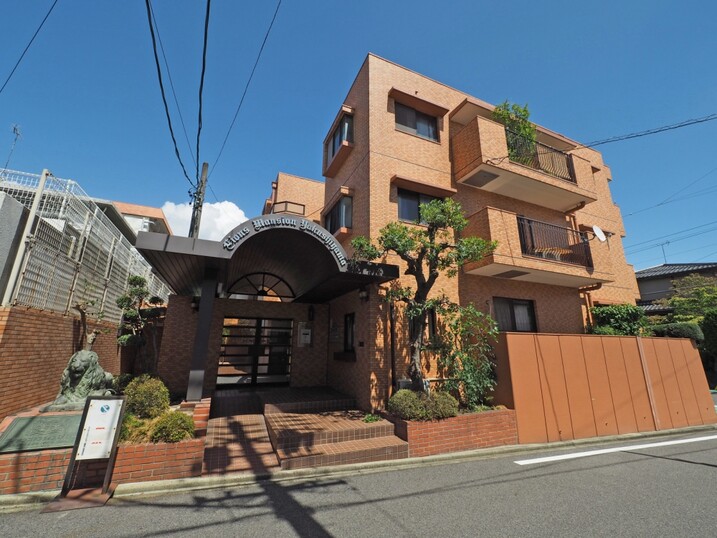 ライオンズマンション薬師山