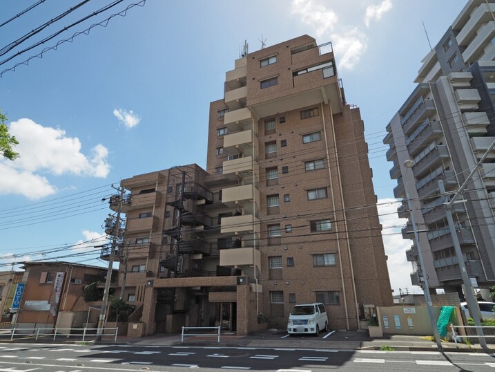 三旺マンション緑