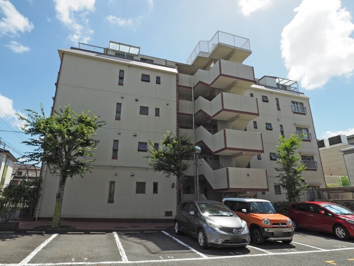 ロイヤル鹿山Ａ棟