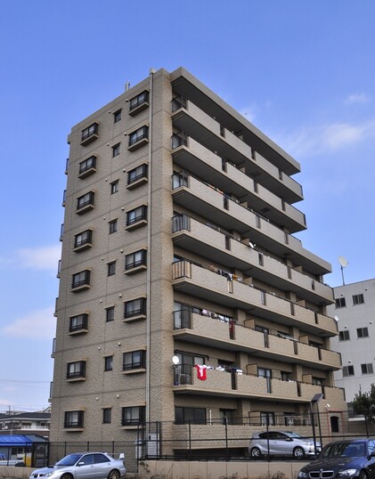 ライオンズマンション左京山第５