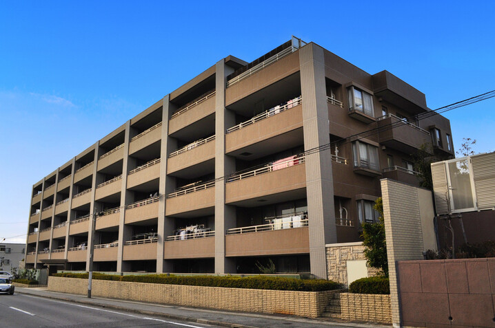 ファミール鹿山リーフスクエア