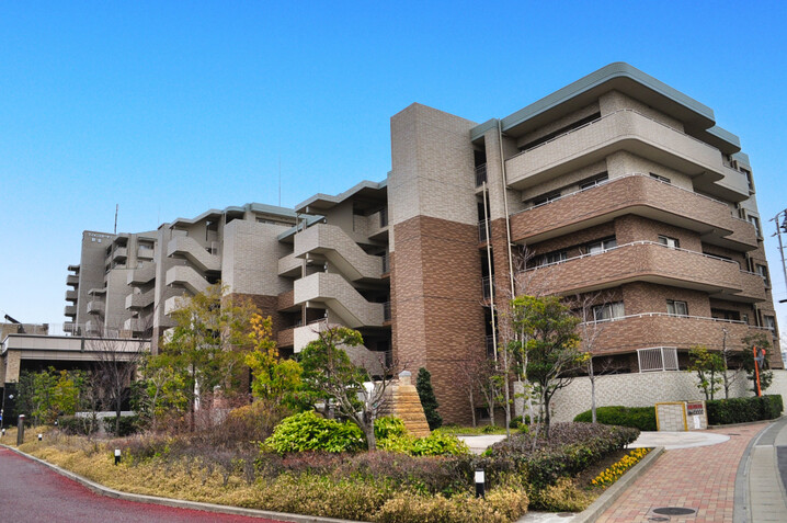 ライオンズガーデン野並