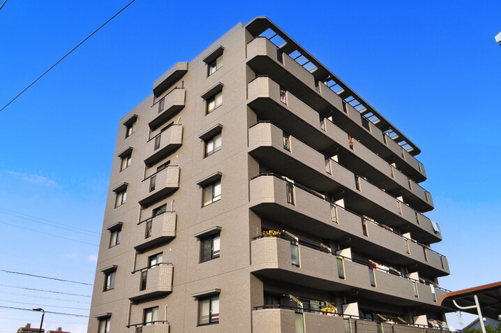 サンマンションアトレ滝の水南