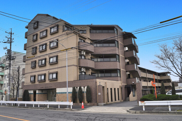 ローレルコート野並サウスガーデン