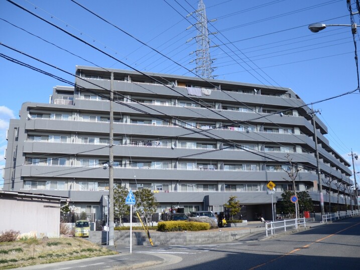 大清水パークホームズ