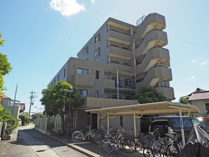 長久手パークマンション弐番館