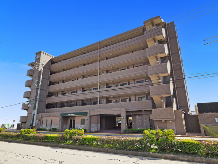 ライオンズマンション東郷東館