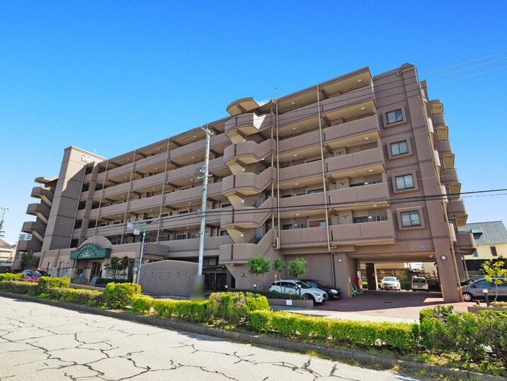 ライオンズマンション東郷西館