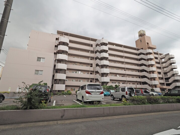 金屋公園サンハイツ
