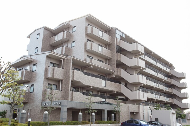 グリーンハイツ藤ヶ丘北