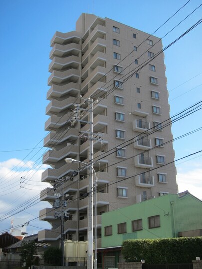 野村ステイツ瓢箪山ファーストプレイス