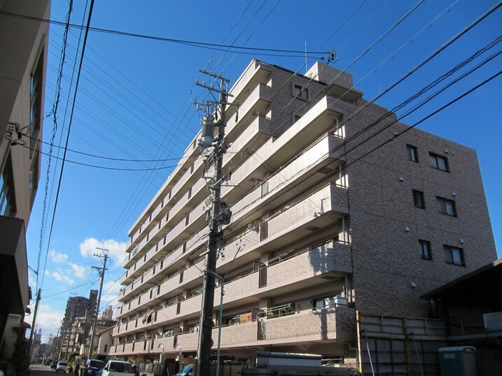 宝マンション千代田橋Ⅲ