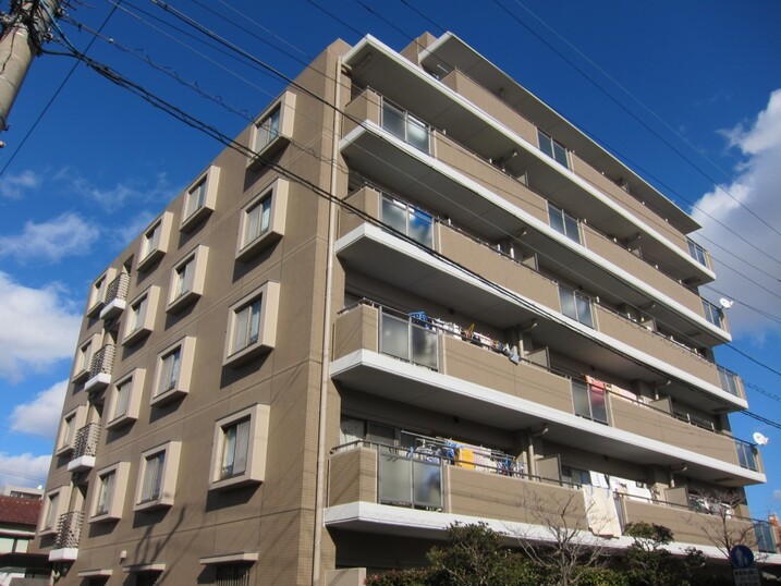 野村ステイツ千代田橋緑地