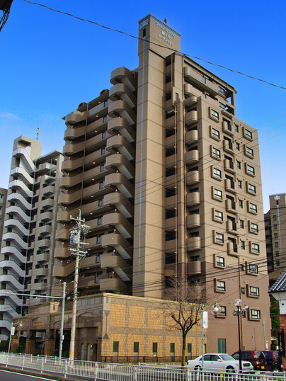 ライオンズマンション藤ヶ丘ガーデンシティ参番館