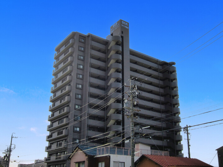 ダイアパレス矢田リバーズガーデン