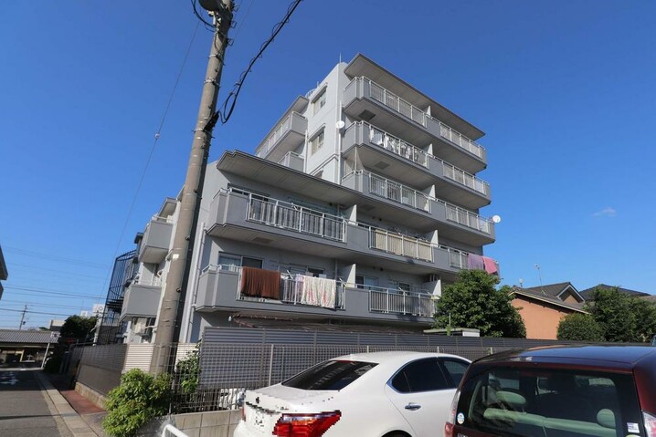 和光小幡マンション