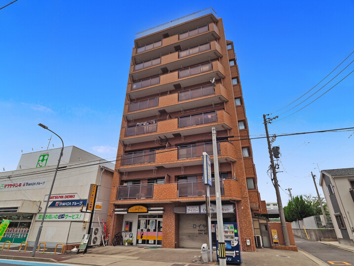 ライオンズマンション瓢箪山第２