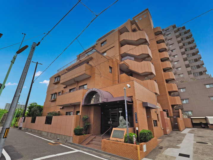 ライオンズマンション瓢箪山