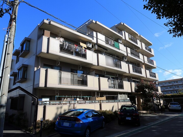 トーカンマンション天子田