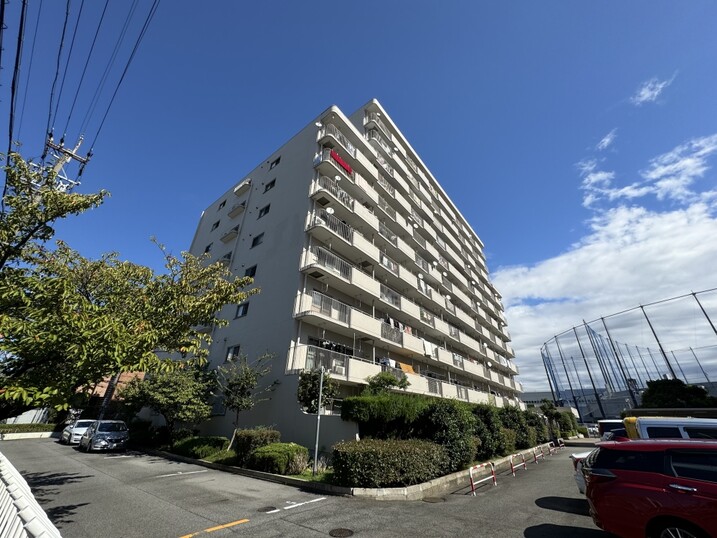 イトーピア八島マンションＡ棟