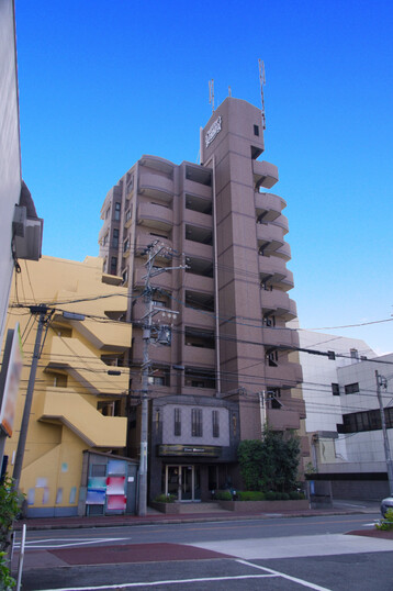ライオンズマンション烏森