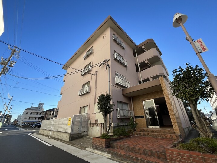 三旺マンション上脇Ｃ棟