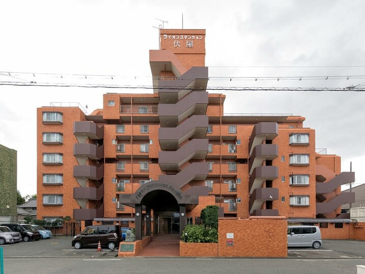 ライオンズマンション伏屋