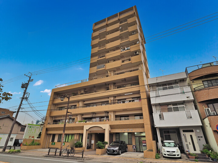 エスポア中川
