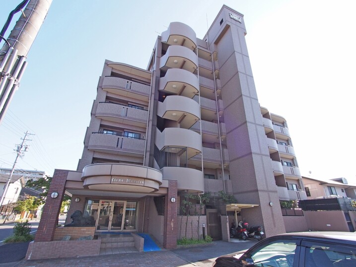 ライオンズマンション西伏屋第３