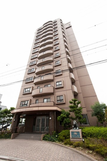ライオンズガーデン黄金南