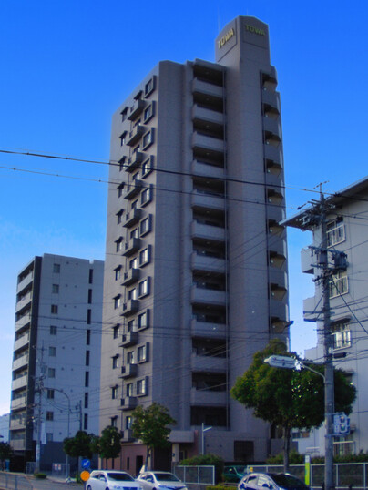 藤和シティホームズ高畑