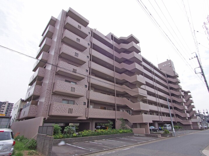 宝マンション善南公園