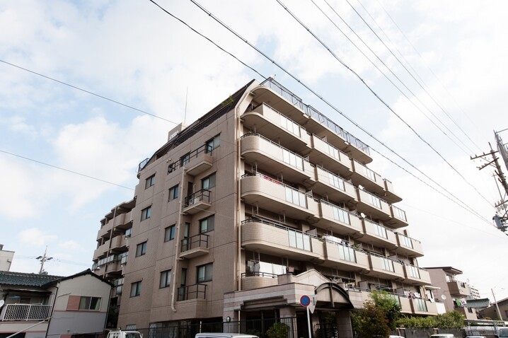 ライオンズマンション高畑
