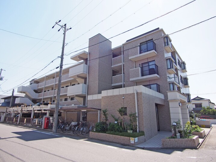チサンマンション高杉