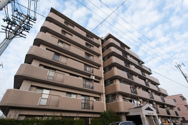 サンハウス中郷