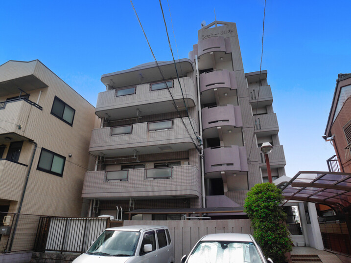 シャトー川中