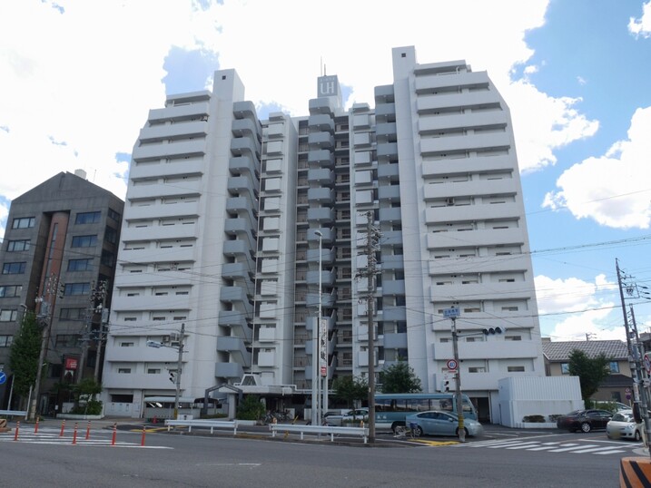 ユーハウス志賀本通