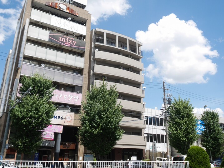 サンパーク城北