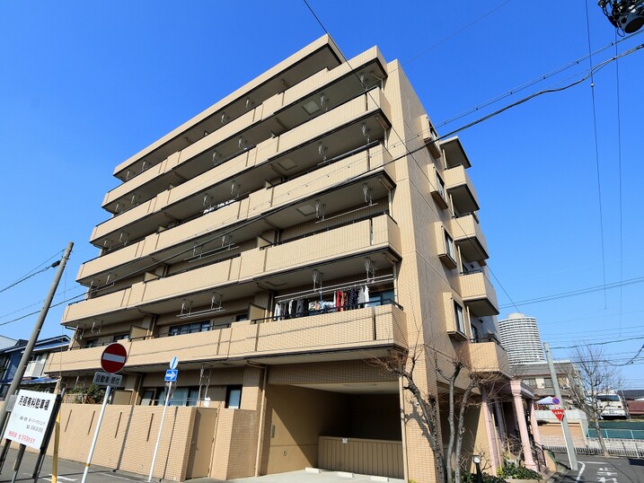 ライオンズマンション鳩岡