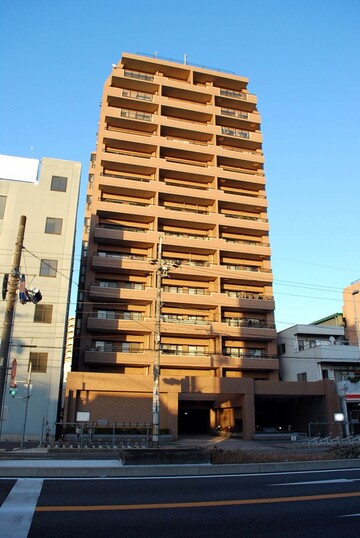 シーアイマンション平安通