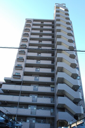 宝マンション中切町