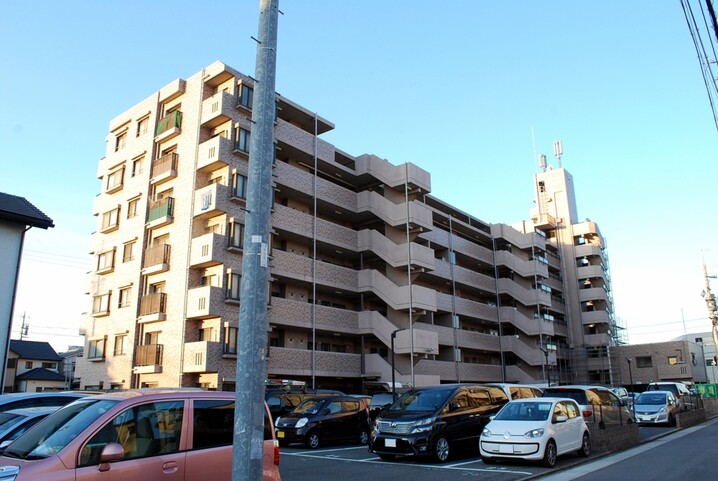 宝マンショングランスクエア中切