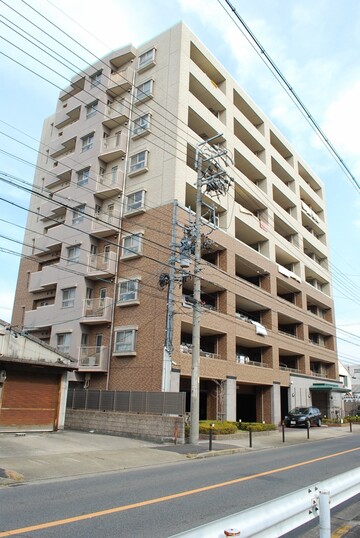 ライオンズマンション天道町