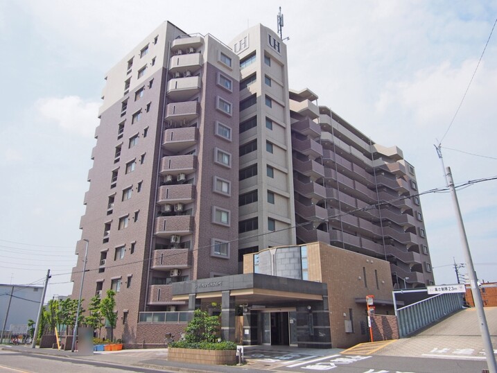 ユーハウス東海通