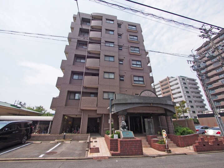 ライオンズマンション築地口壱番館