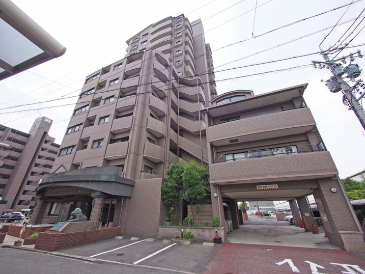 ライオンズマンション築地口弐番館