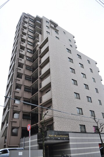 宝マンション築地口
