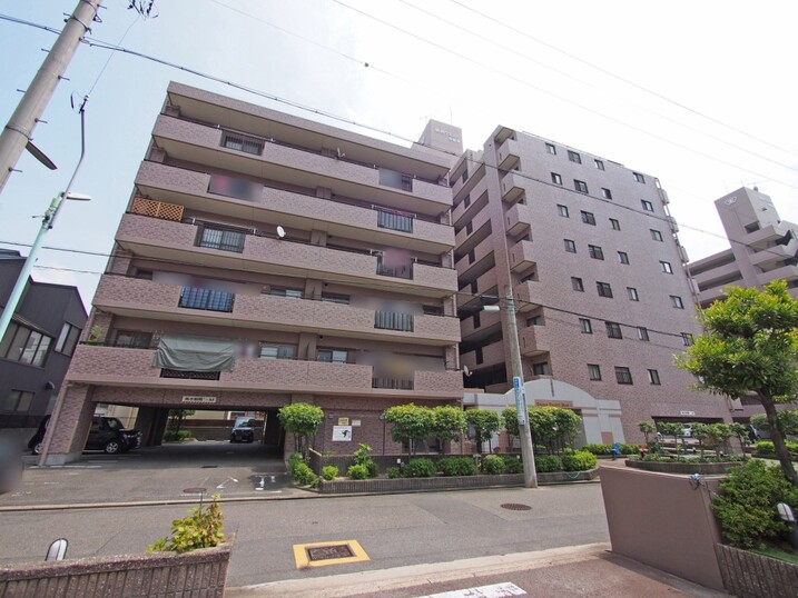 宝マンション築地ウエスト壱番館