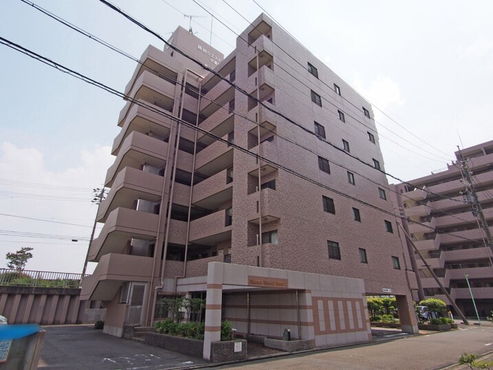 宝マンション築地ウエスト弐番館